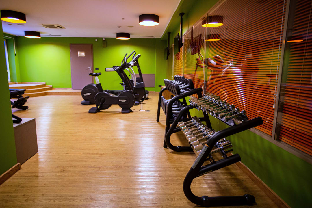 Sport & Freizeit Domina Hotel Novosibirsk