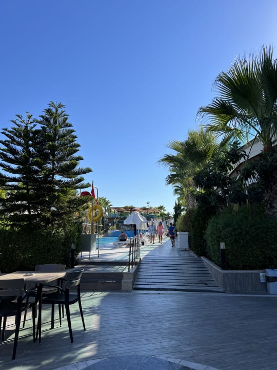 Sonstiges Dream World Aqua Hotel