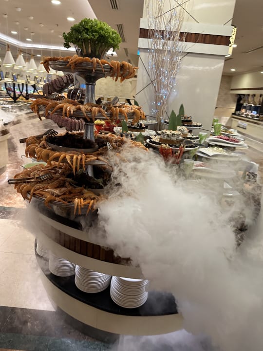 Gastro Aydinbey Kings Palace & Spa