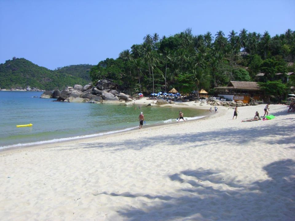 Blick zum Panviman Panviman Resort Koh Phangan