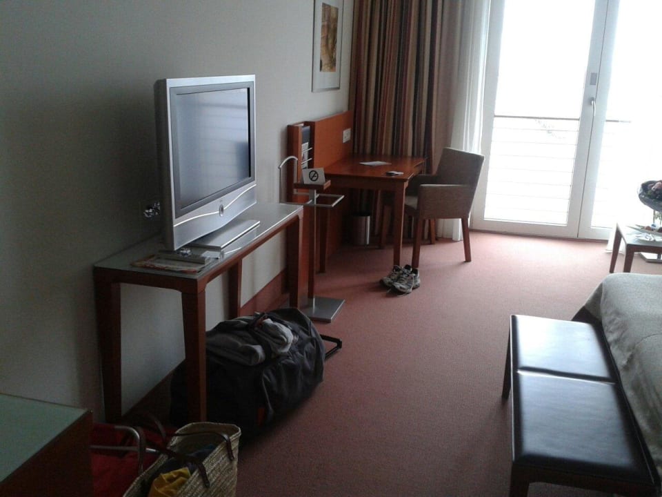 Zimmer ATLANTIC Hotel Wilhelmshaven