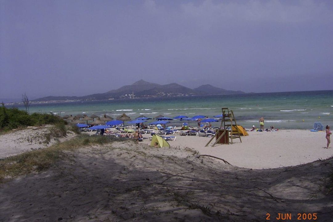 Playa de Muro Prinsotel La Dorada