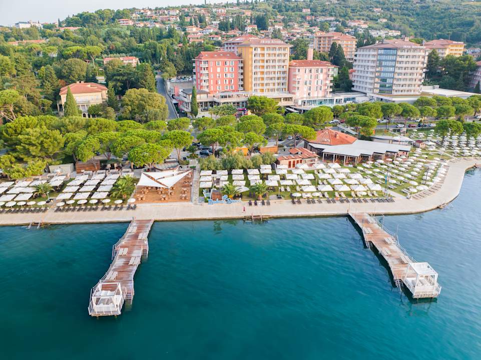 Strand Grand Hotel Portoroz - LifeClass Hotels & Spa