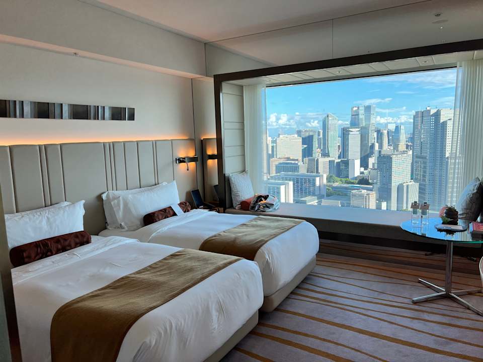 Zimmer The Prince Gallery Tokyo Kioicho, a Luxury Collection Hotel