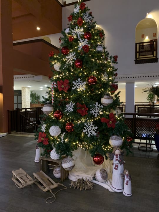 Lobby Occidental Jandía Royal Level - Adults only