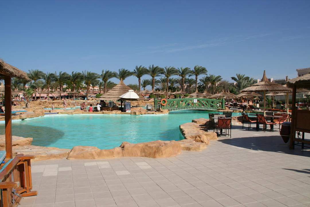 Pool Beach Albatros Resort