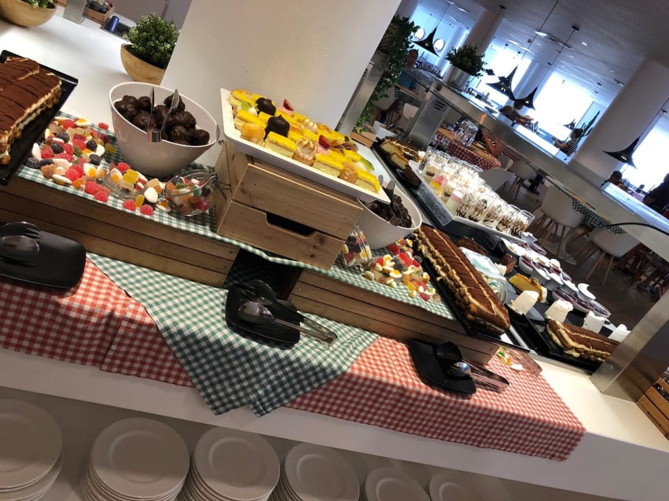 Gastro Hotel HM Gran Fiesta