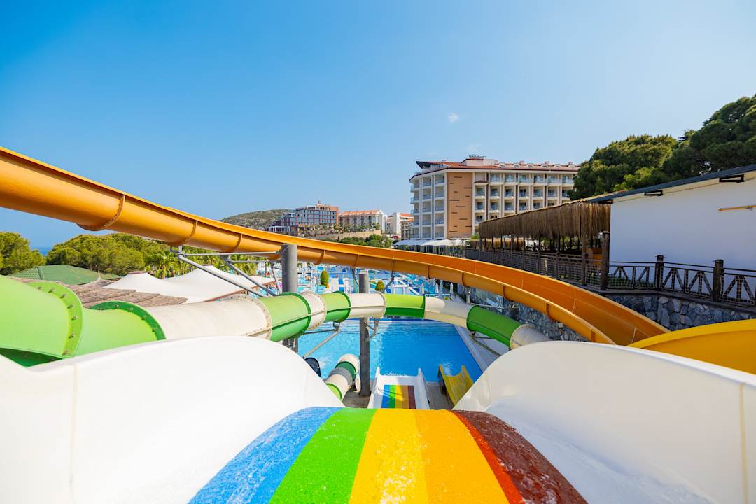 Pool Ramada Resort Kusadasi & Golf