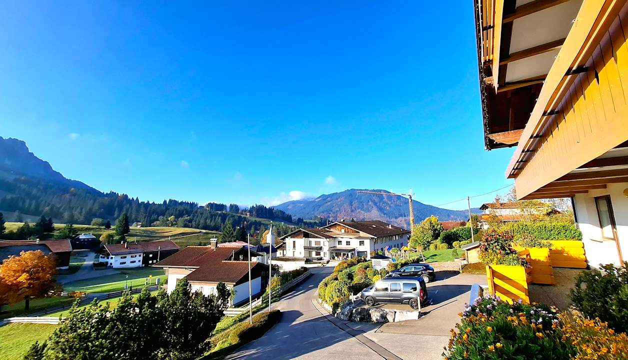 Außenansicht Landhaus Wildschütz