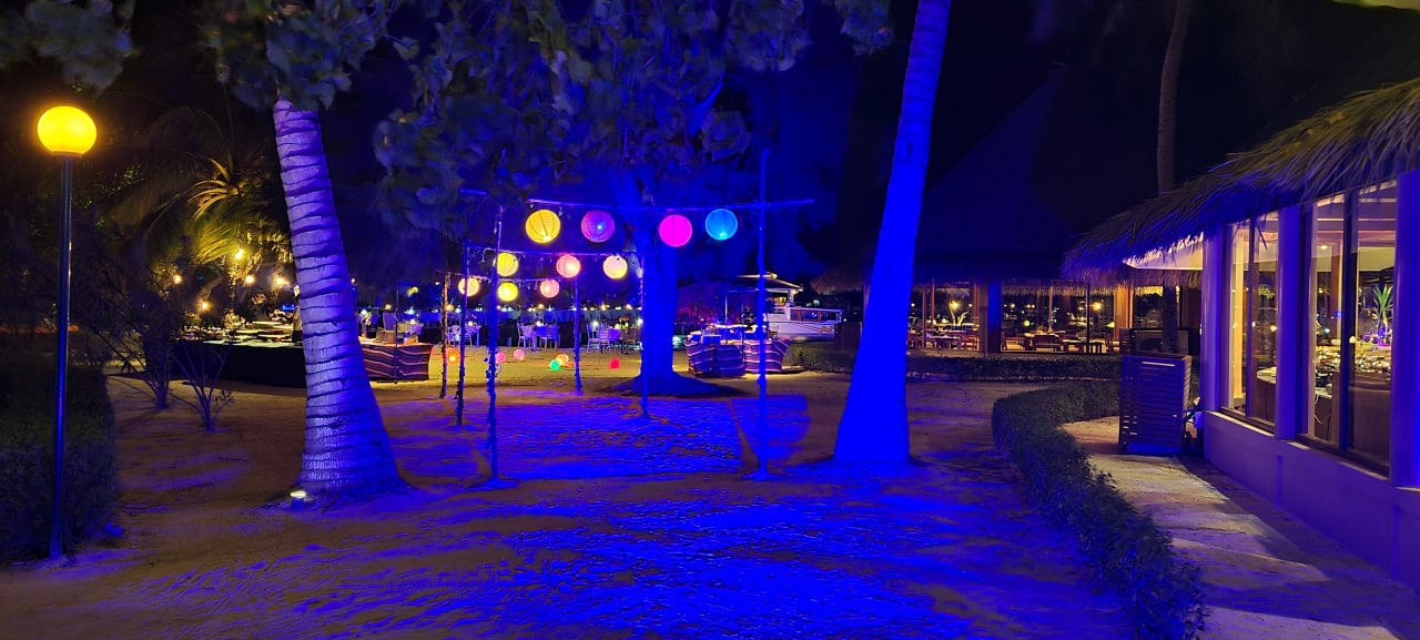 Sport & Freizeit Adaaran Select Hudhuran Fushi - Premium All Inclusive