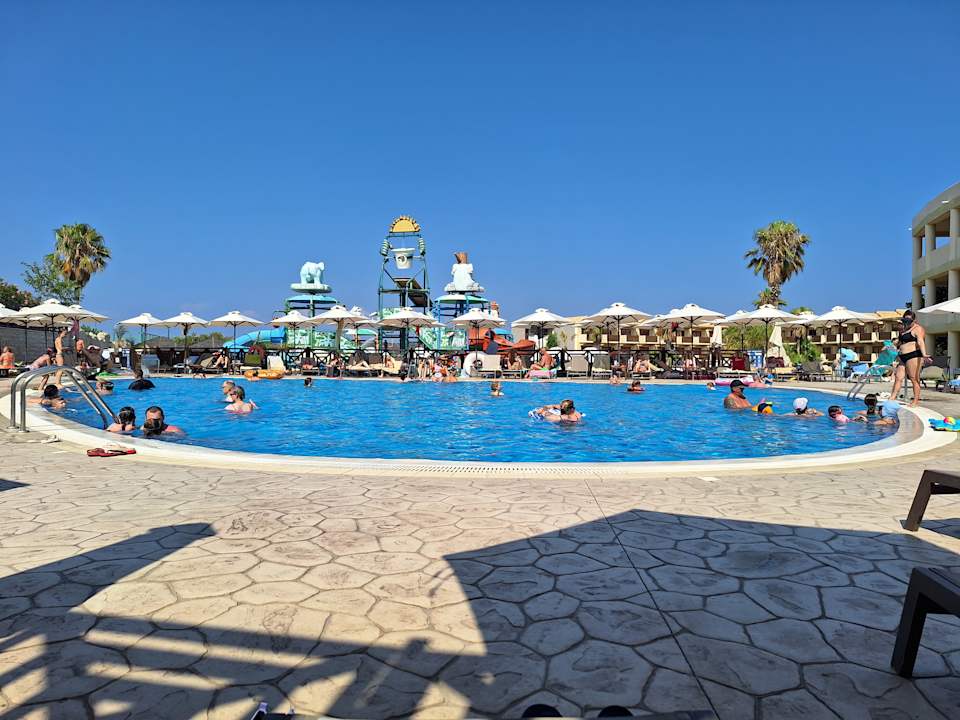 Pool Hotel Kalithea Horizon Royal