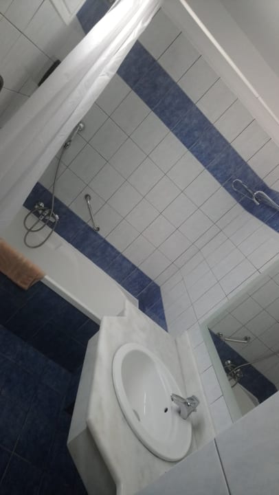 Zimmer Hotel Mareblue Beach