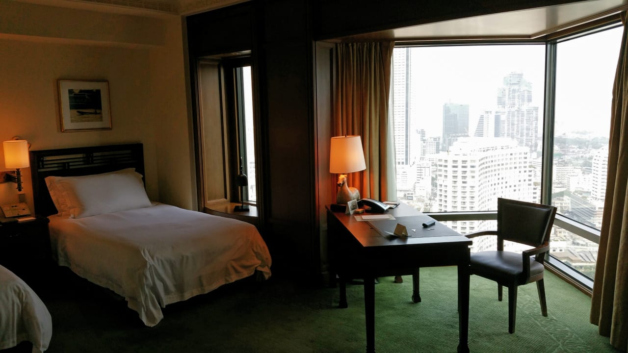 Zimmer Hotel The Peninsula Bangkok