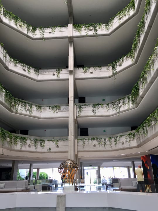 Sonstiges Hipotels Mediterraneo