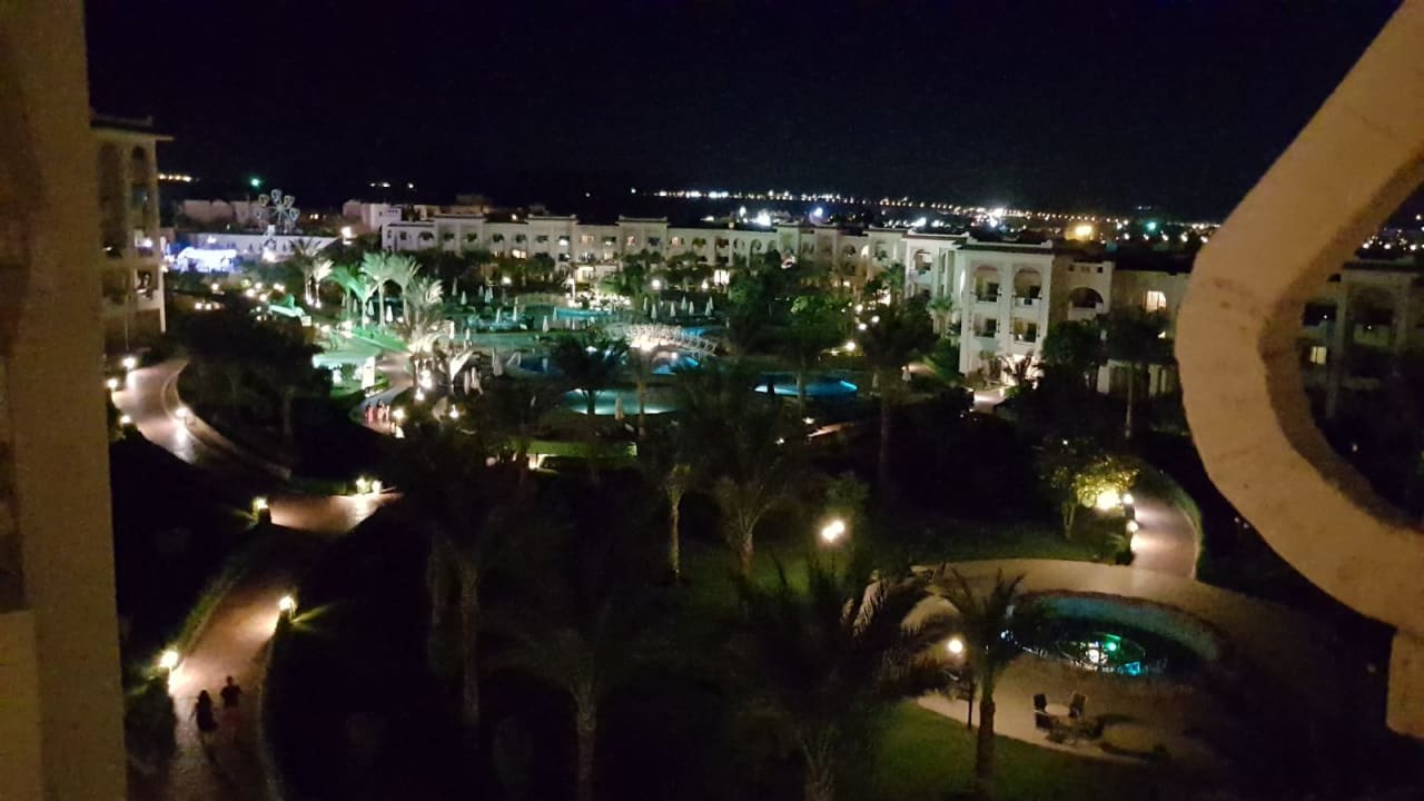 Ausblick Serenity Alma Heights