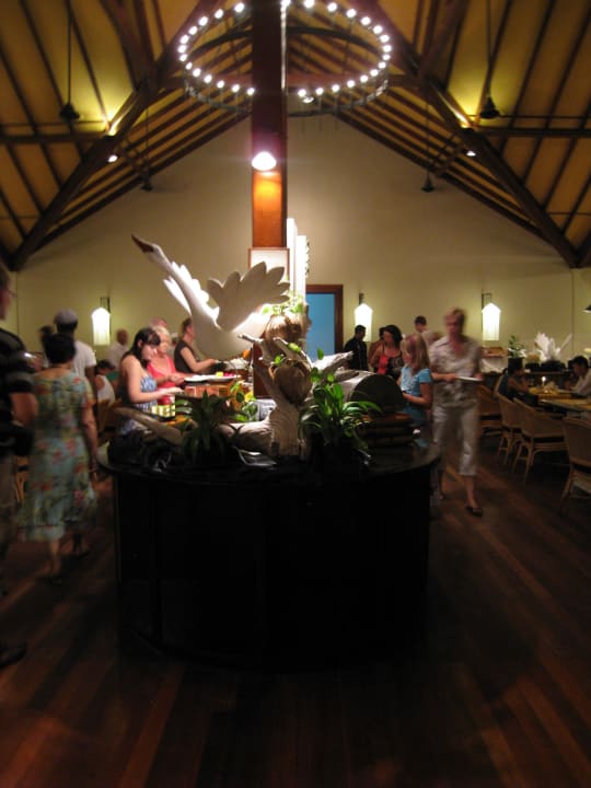 Restaurant Adaaran Select Meedhupparu Island Resort - Premium All Inclusive