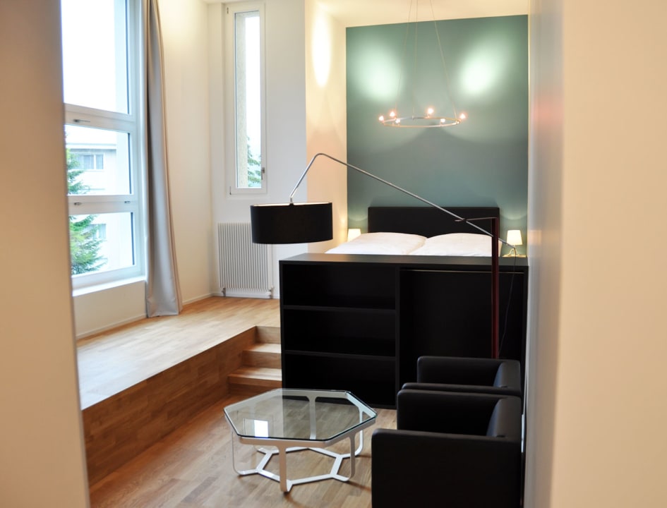 Zimmer Hotel Edelweiss