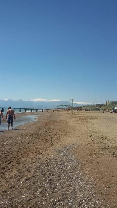 Strand beim Sherwood Sherwood Exclusive Lara