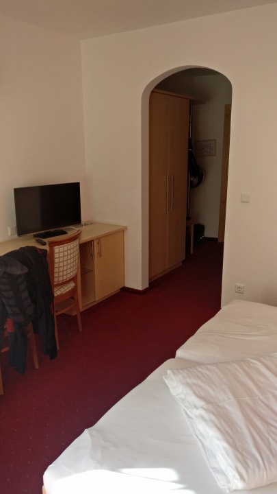 Zimmer Posthotel Strengen am Arlberg