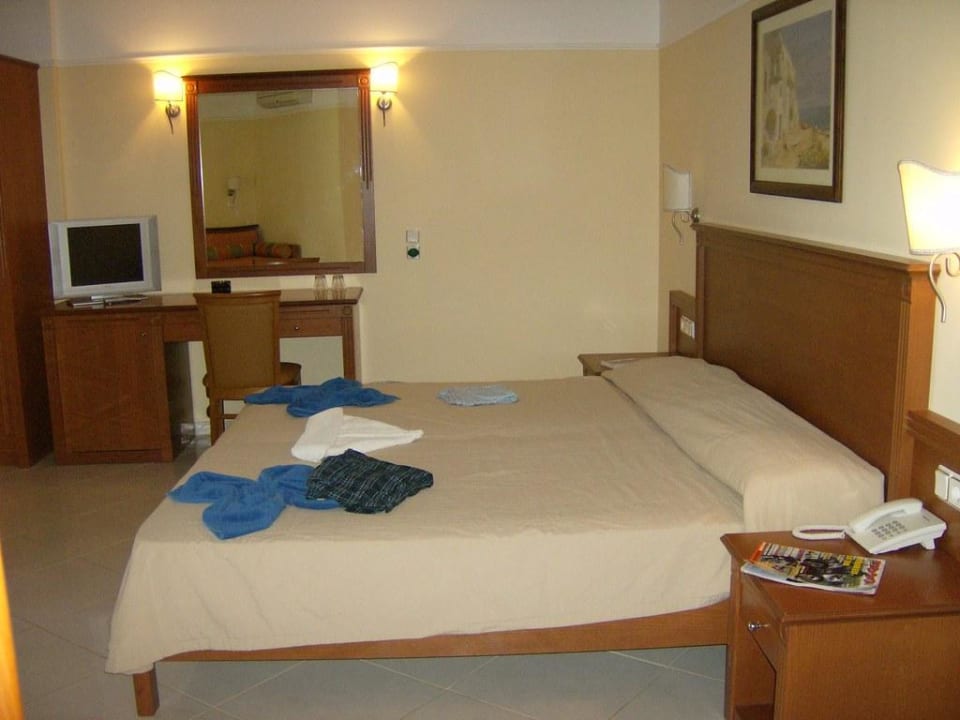 Zimmer Vantaris Palace