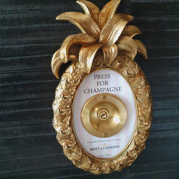 Zimmer BLOCK Hotel & Living