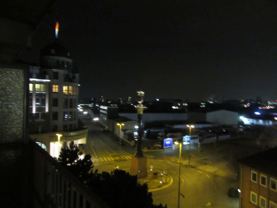 Ausblick Apartment-Hotel Hamburg Mitte