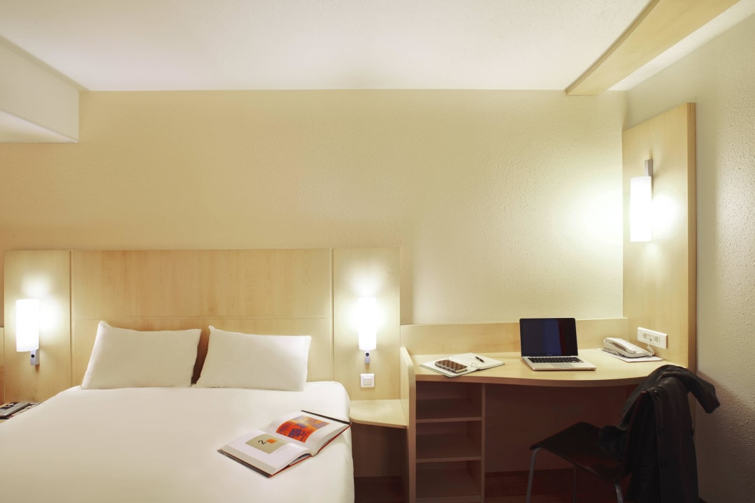 Zimmer Hotel ibis Paris Opera La Fayette