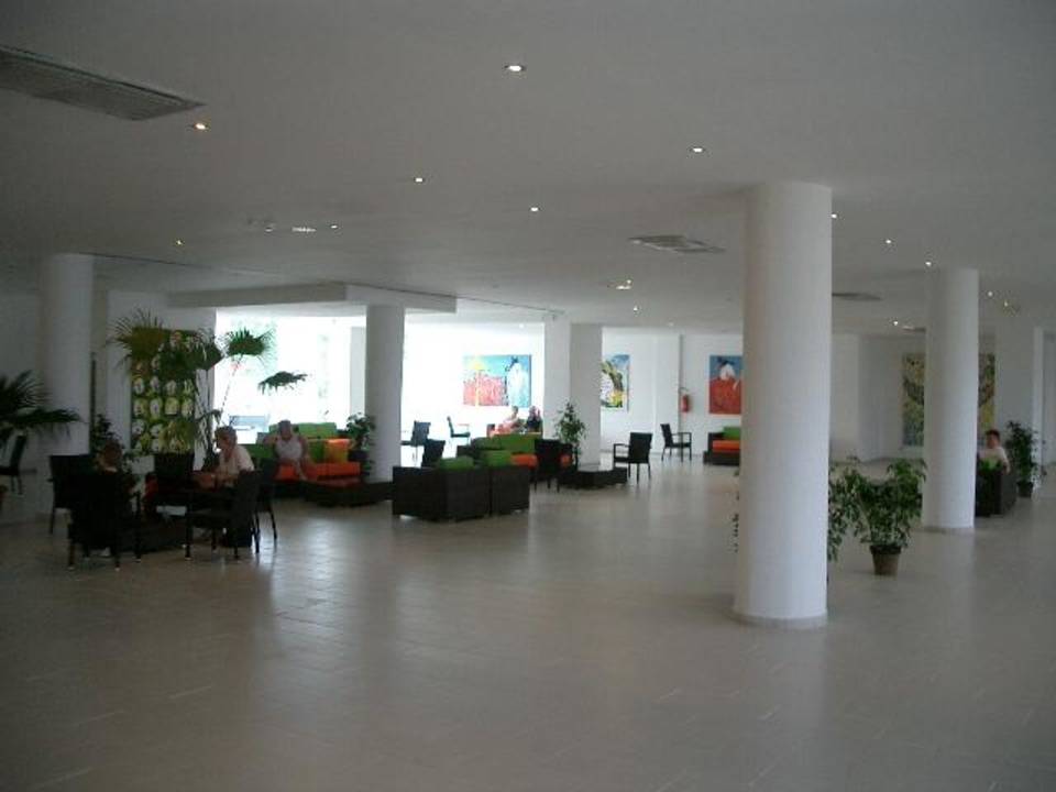 Hotellobby Club Esse Sunbeach