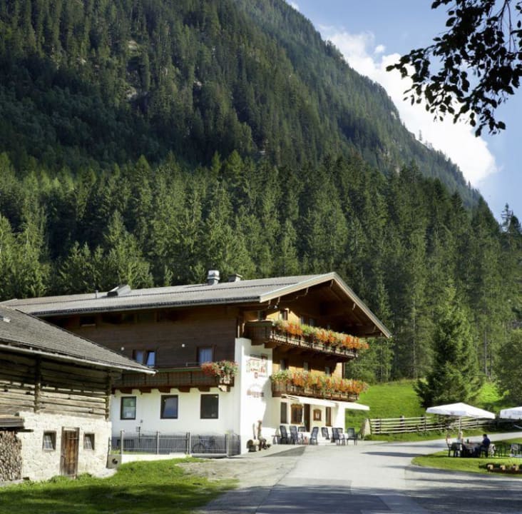 Aussenansicht Hotel Gasthof Siggen
