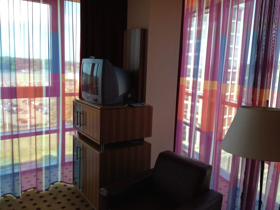 Minibar ScanHotels City Rostock