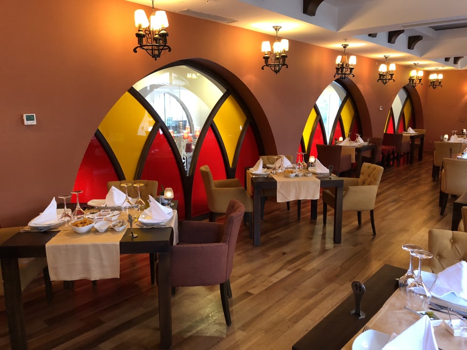 Gastro Megasaray Club Belek