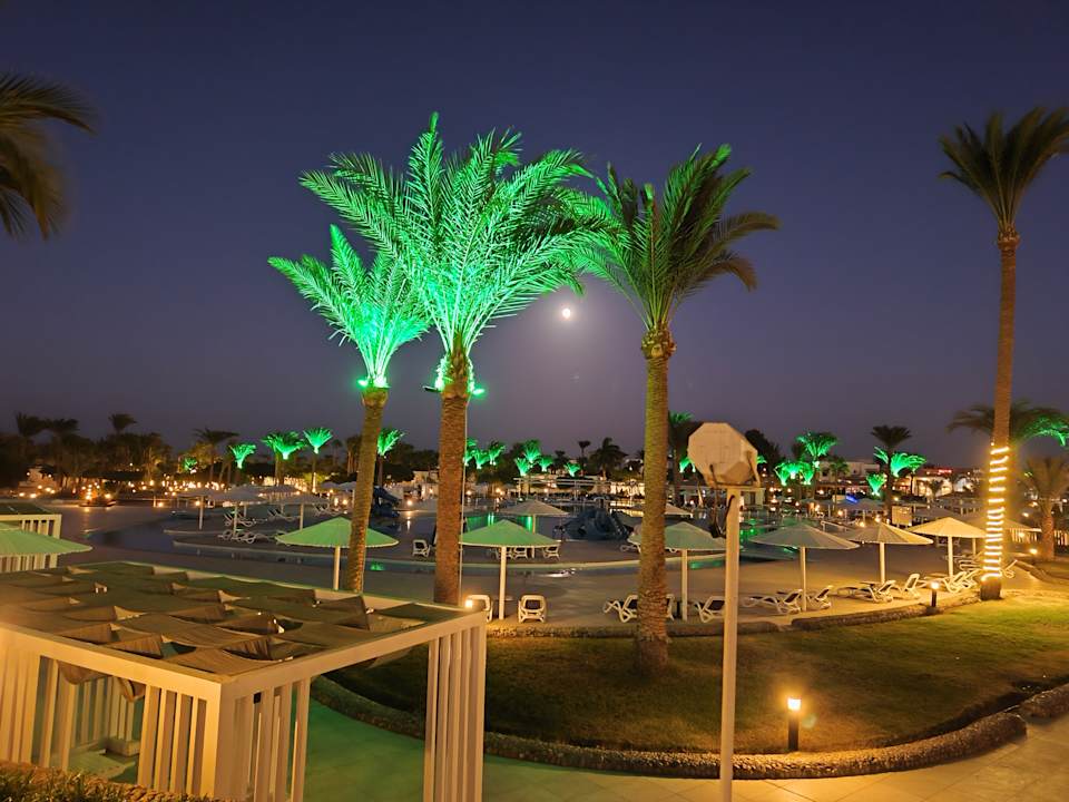 Pool Pharaoh Azur Resort