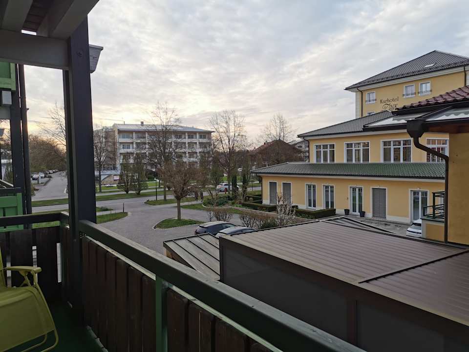 Ausblick Hotel Holzapfel