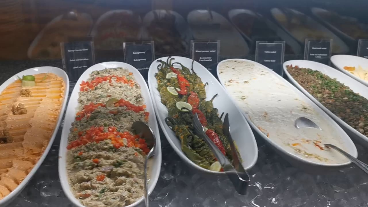 Gastro Radisson Blu Resort, El Quseir