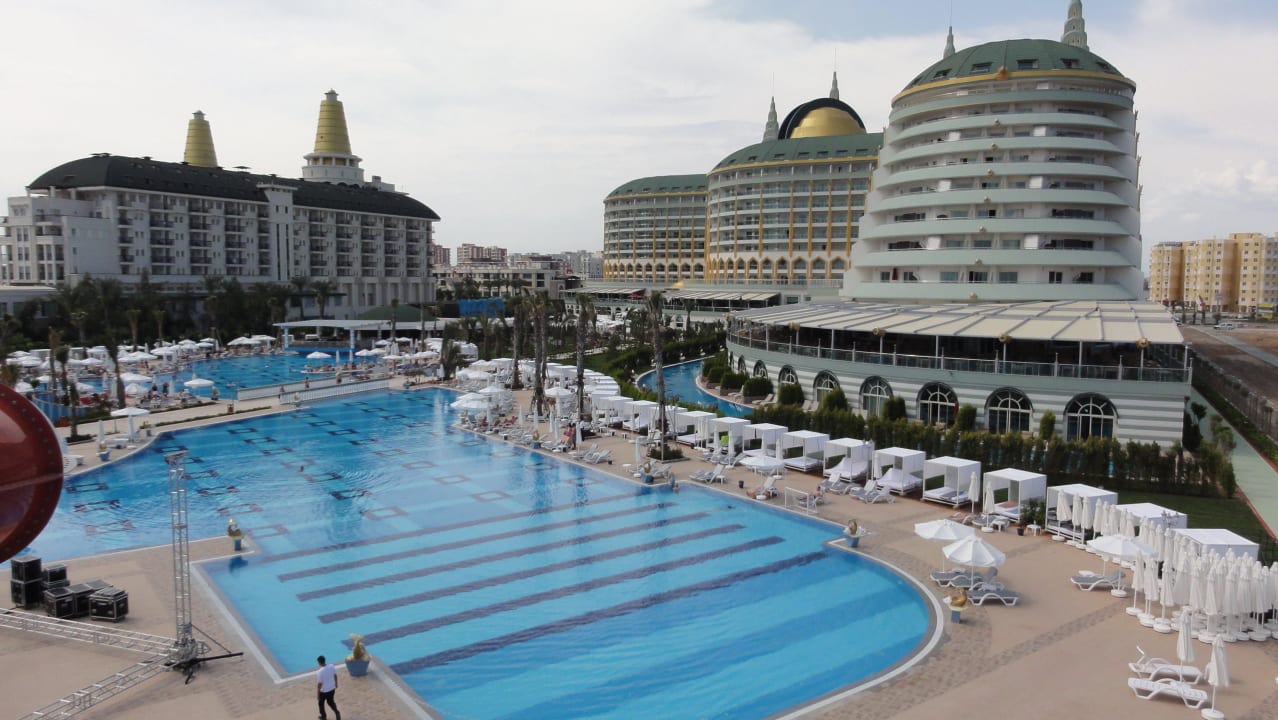 Delphin Diva, Delpin Imperial Hotel Delphin Imperial