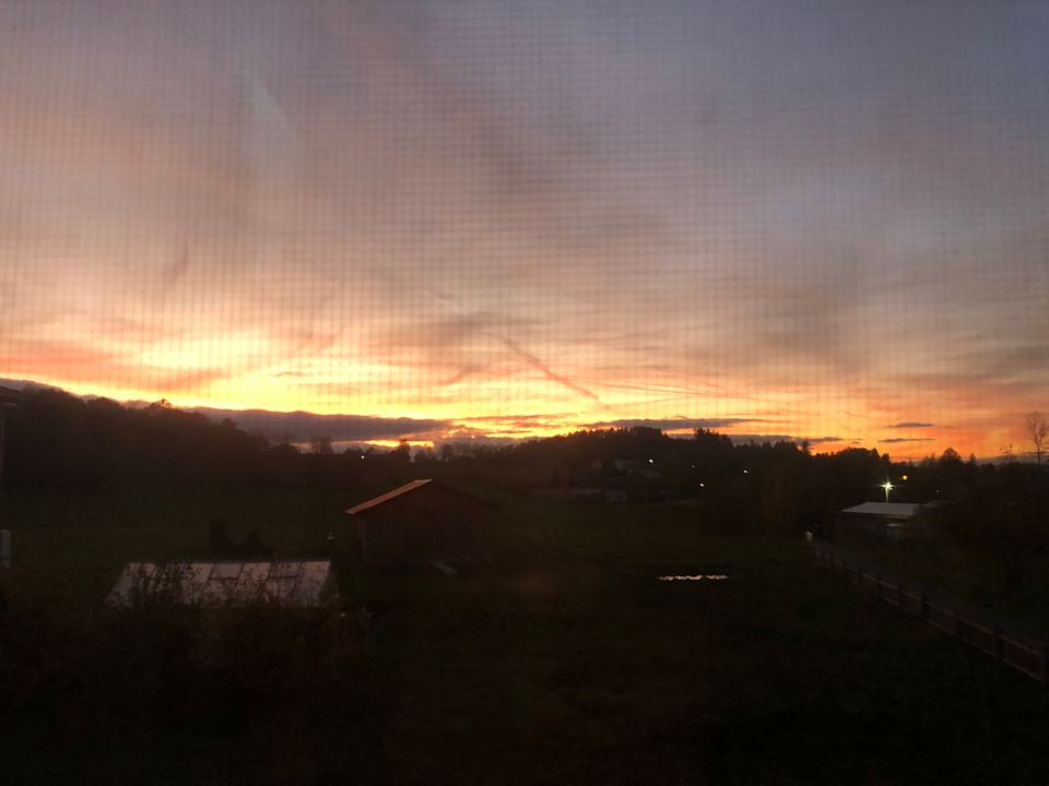 Ausblick Familiengasthof Schaller