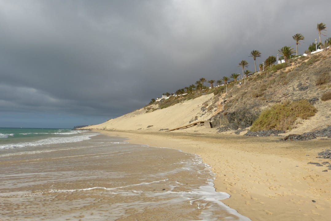 Trotz der Wolken, ein Hammer SBH Club Paraiso Playa