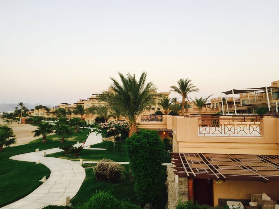 Morgens .... Shams Prestige Abu Soma-Adults Only