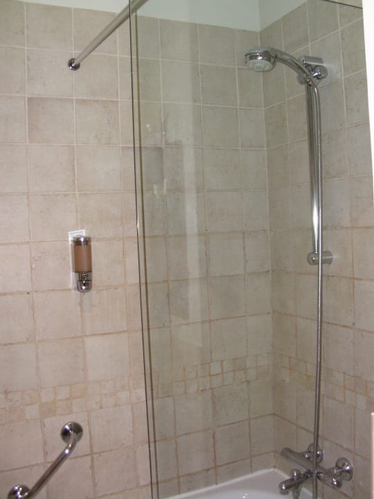 Badewanne mit Dusche Hotel So'Co