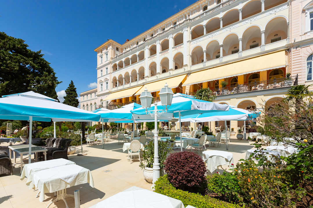 Gastro Hotel Kvarner Palace