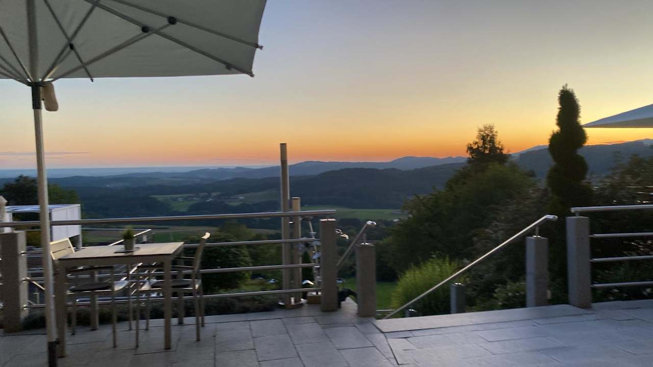 Außenansicht Thula Wellnesshotel Bayerischer Wald