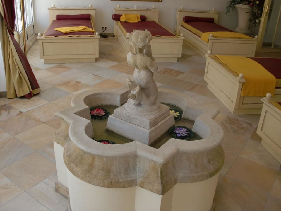 Ruhebereich Falkensteiner Hotel & Spa Falkensteinerhof