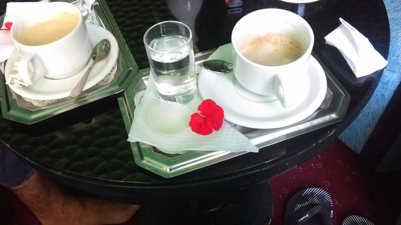 Kaffee Nahrawess Resort & Thalasso