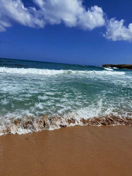 Strand allsun Hotel Carolina Mare