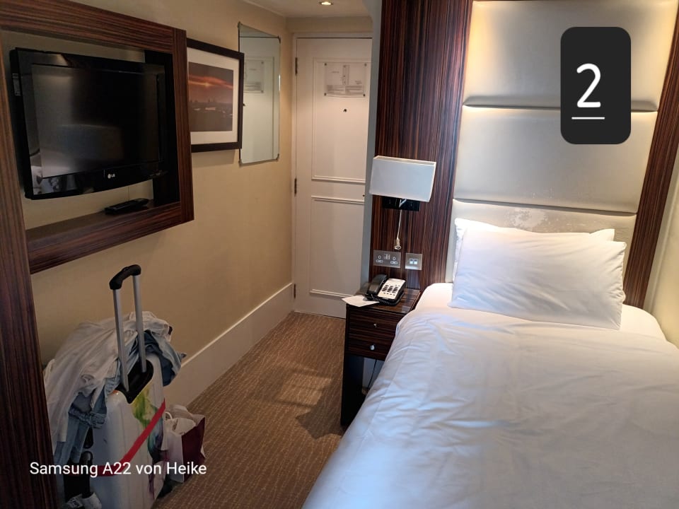 Zimmer Grand Royale London Hyde Park