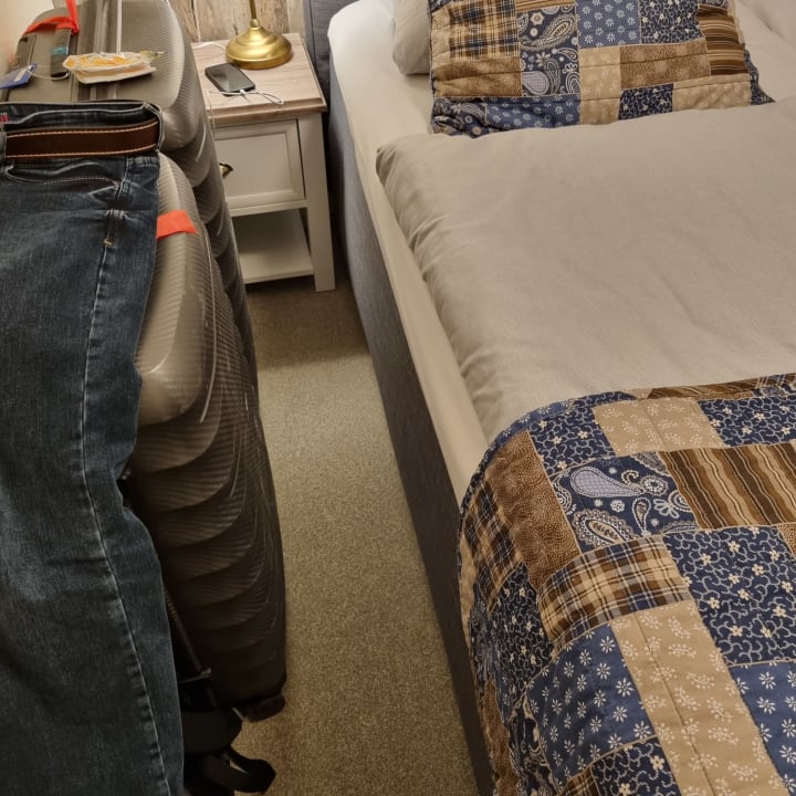 Zimmer Kleinhuis Hotel Mellingburger Schleuse