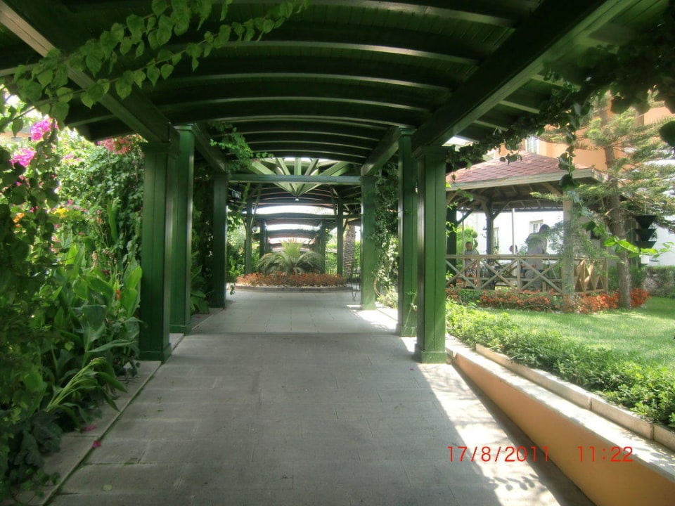 Gartenanlage Crystal Paraiso Aqua Collection