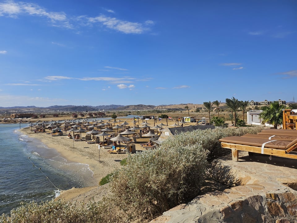 Strand Three Corners Equinox Beach Resort