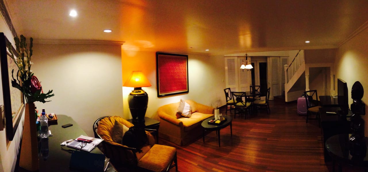 Wohnzimmer  InterContinental Bali Resort