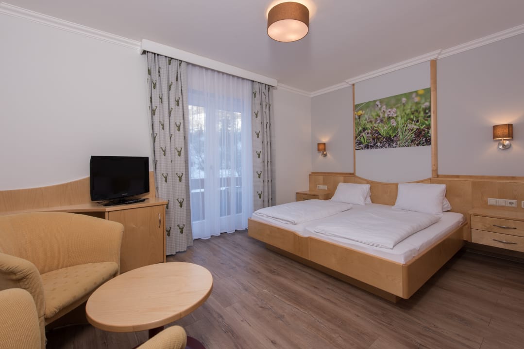 Zimmer Genusshotel Almrausch